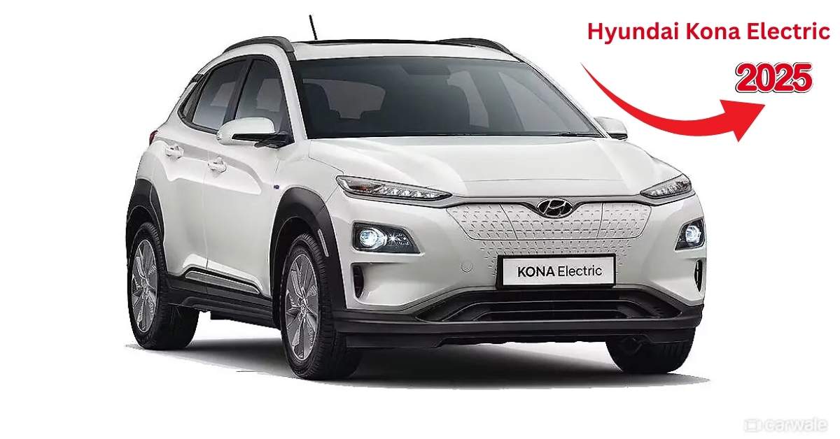 Hyundai Kona EV 2025
